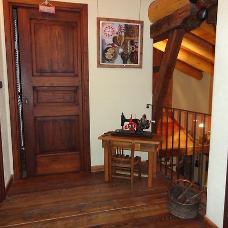Les Chevreuils Bed & Breakfast Introd Exterior photo